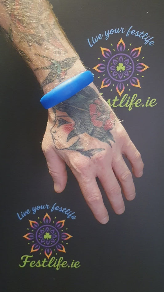 Light it up! LED Festival Bracelets - 6 Colours