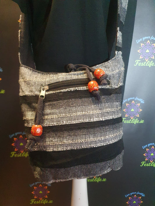 Mountain Granite Nepal Sling Bag