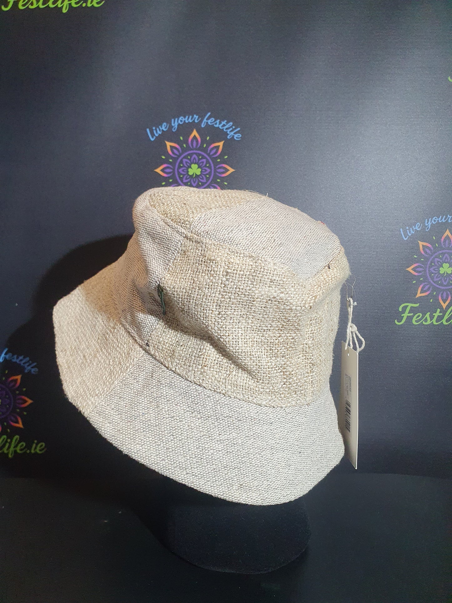 Hemp Bucket Hat